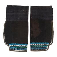 Ojibwa/Cree Women's Beaded Leggings