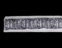 Three Mesopotamian Style Cylinder Seals