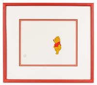 An Animation Production Celluloid