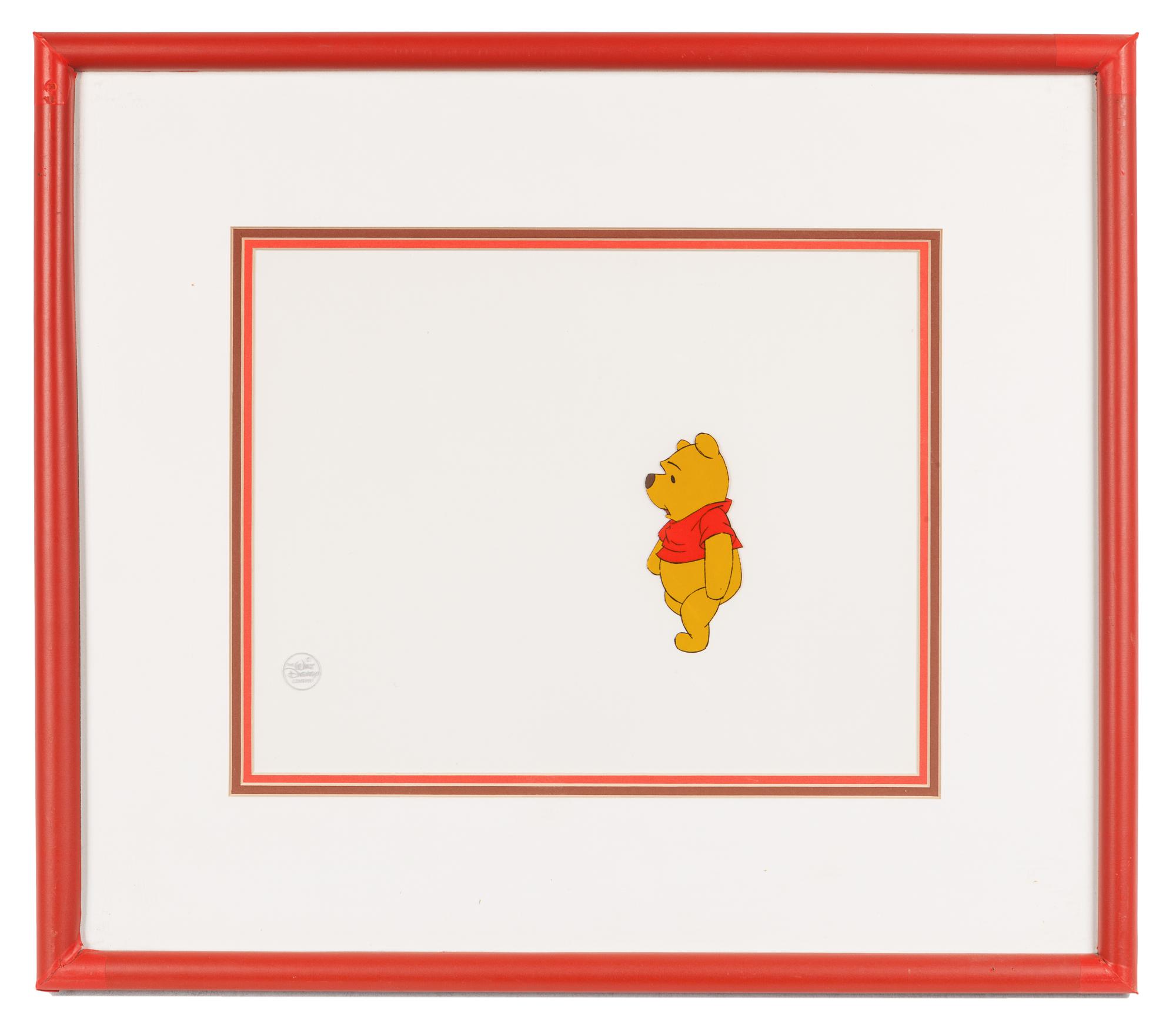 An Animation Production Celluloid