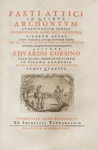 Fifteen Continental Vellum and Parchment-Bound Books