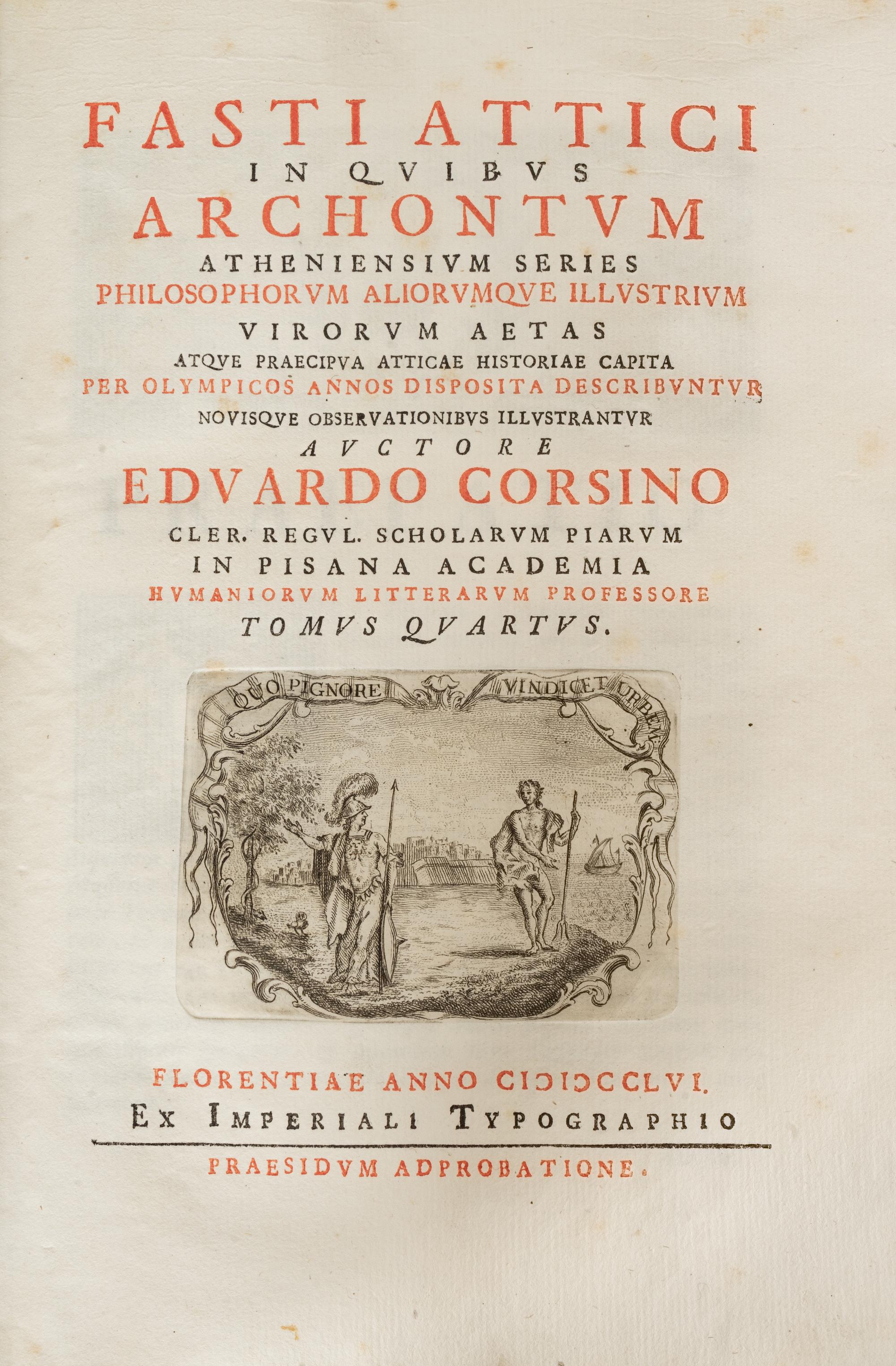 Fifteen Continental Vellum and Parchment-Bound Books