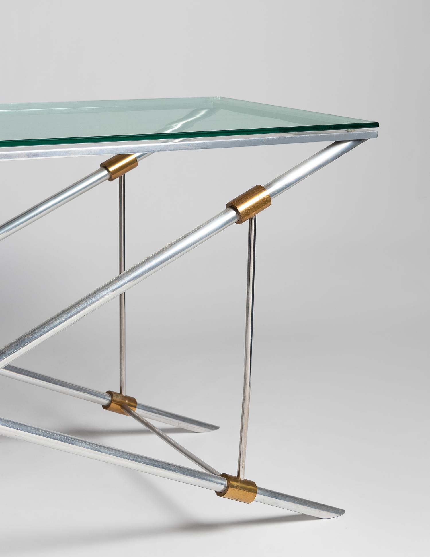 Console Table, John Vesey Inc. USA