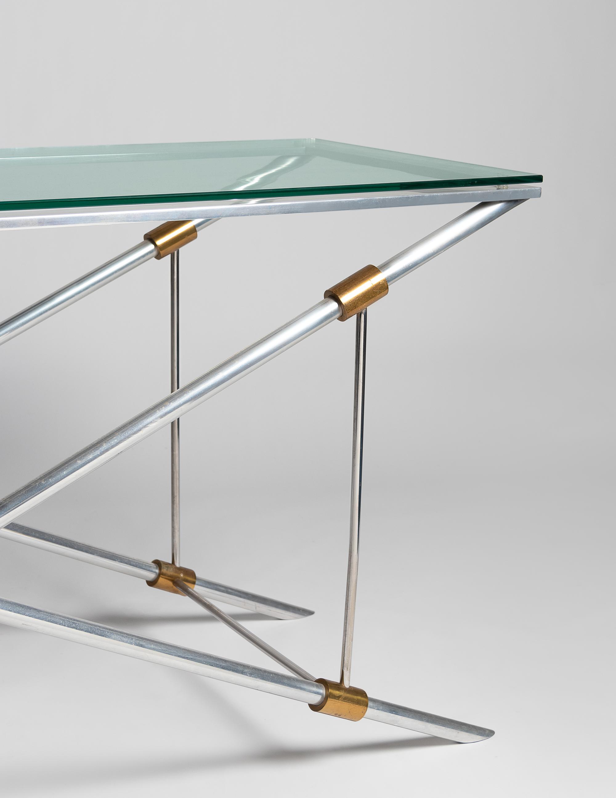 Console Table, John Vesey Inc. USA