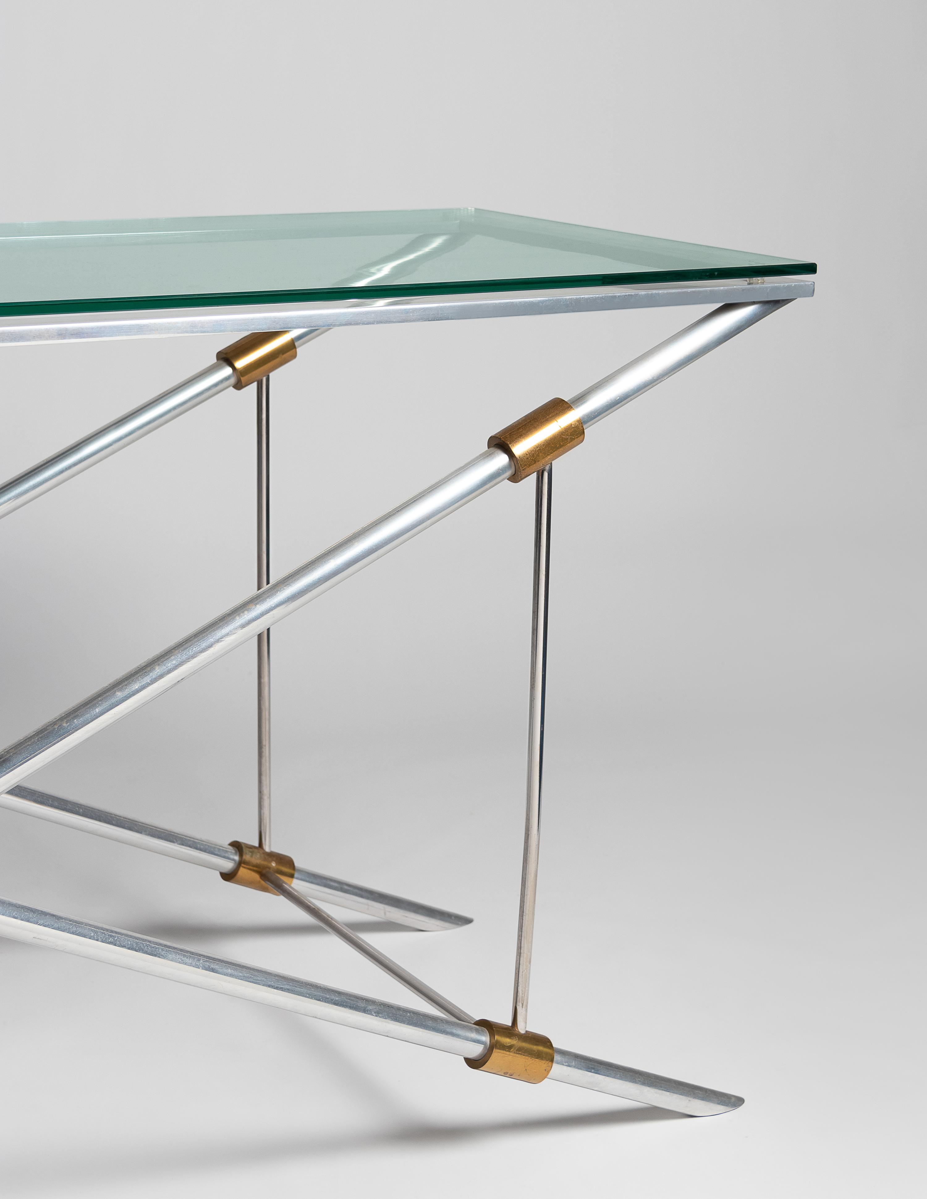 Console Table, John Vesey Inc. USA
