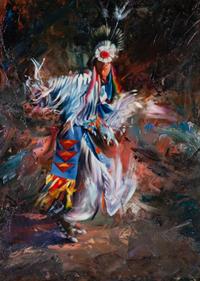 Spirit in Motion , 1995