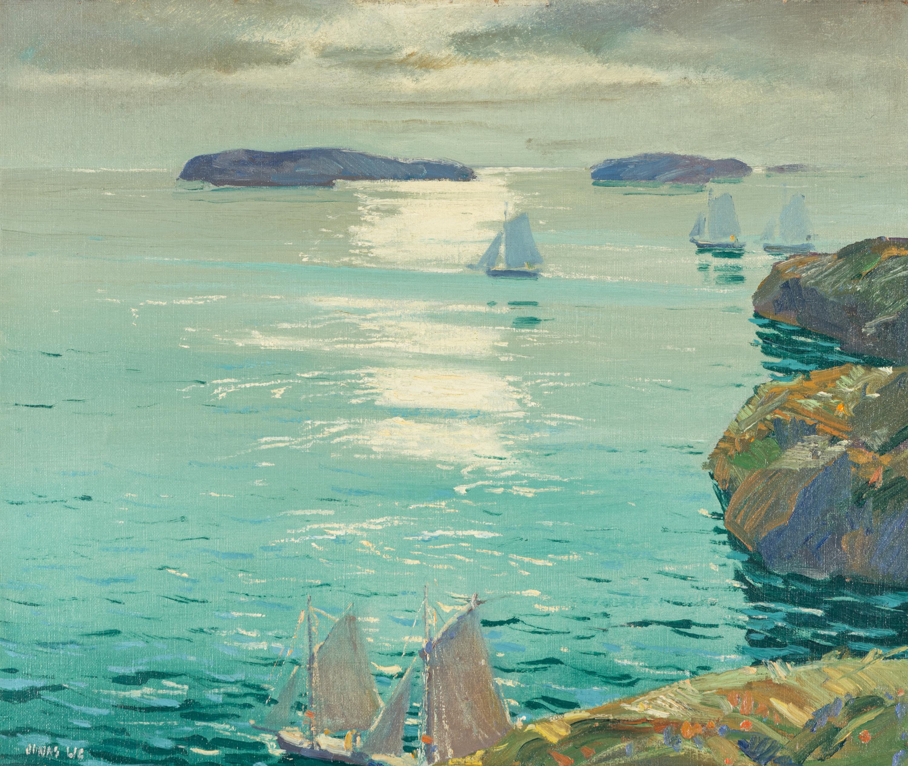 Green Sea