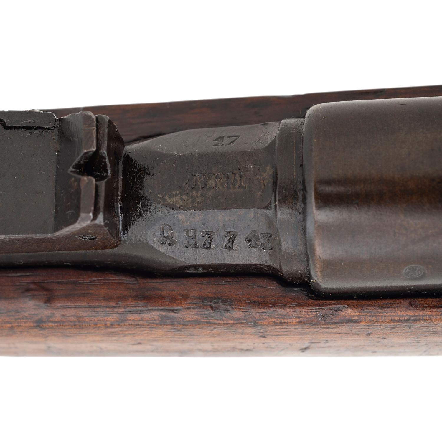 **Carcano Modelo 1891 Rifle