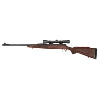 * Remington Model 700 with Scope
