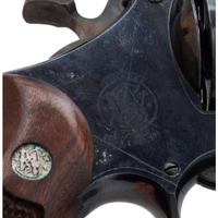 **Smith & Wesson Model 1955 .45 Cal (Pre-Model 25)