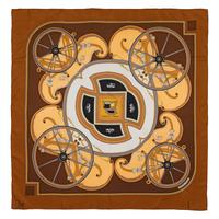 Hermès 90cm Silk Scarf