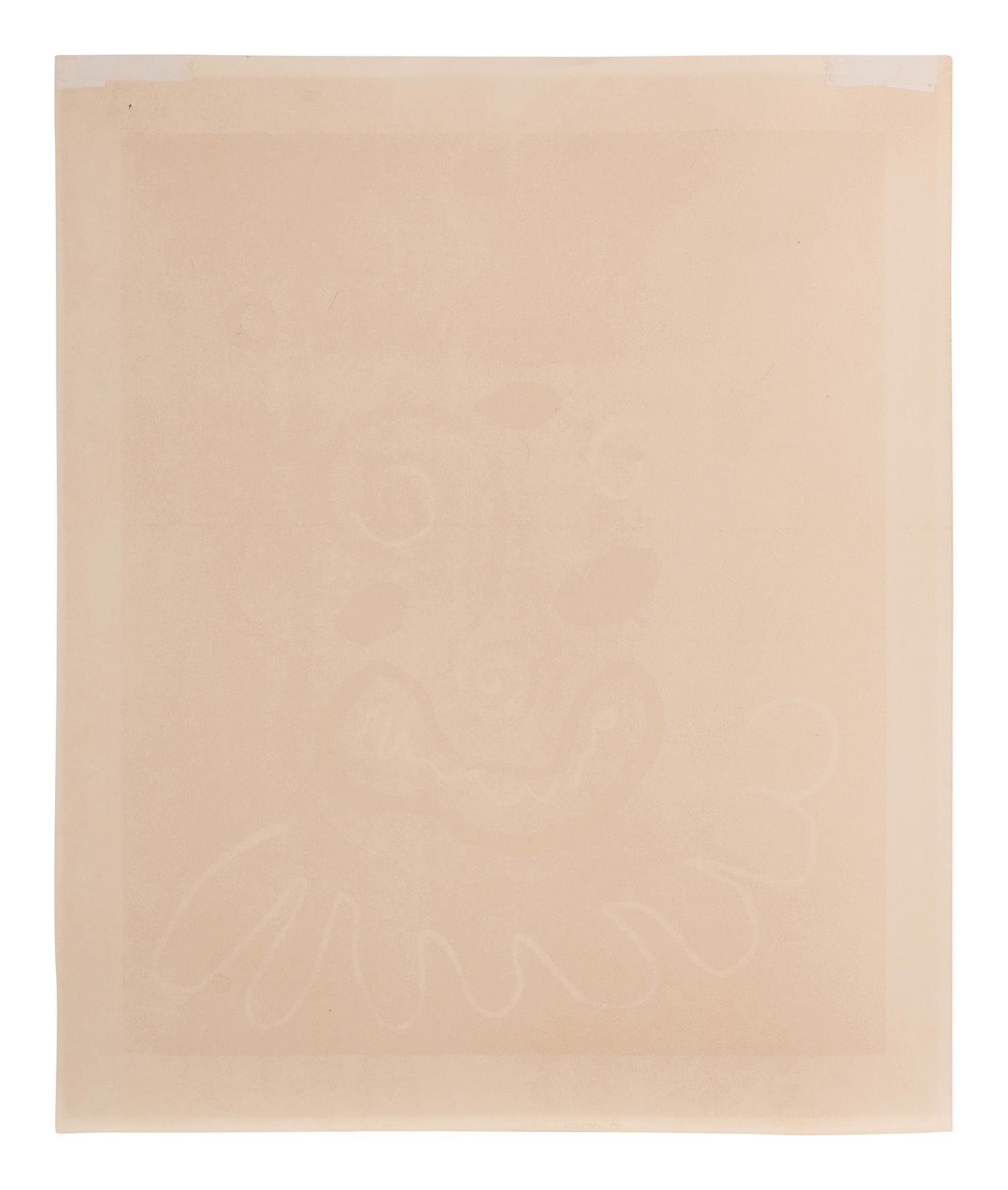 Le vieux bouffon , 1963