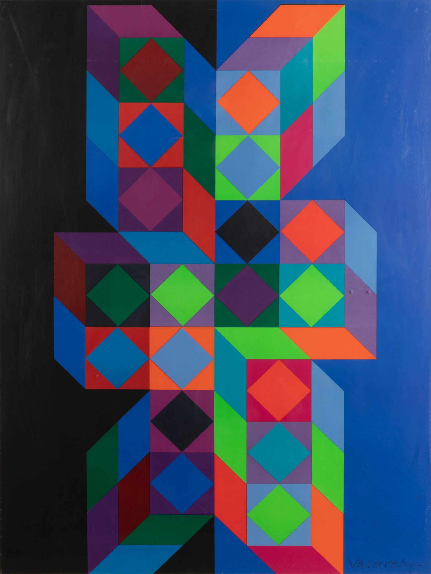 Group of four posters