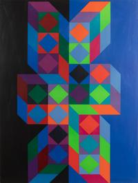 Group of four posters