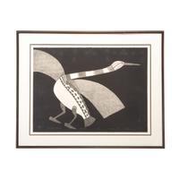 Bird of Winter Darkness , edition 14/50