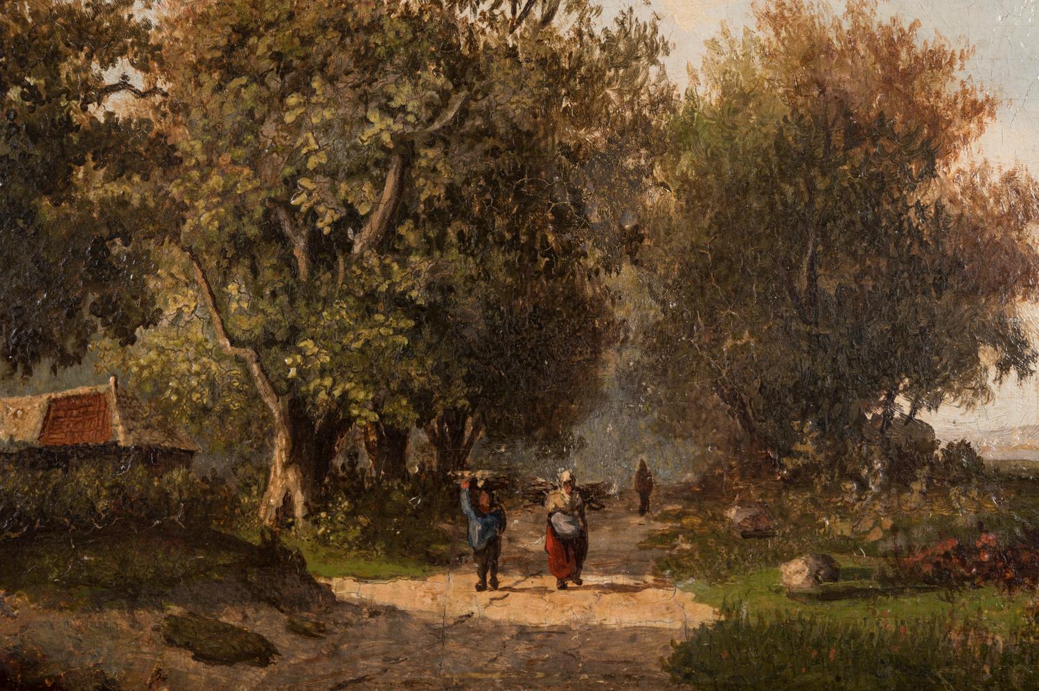 Franciscus Lodewijk van Gulik (Netherlandish, 1841-1899)