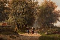 Franciscus Lodewijk van Gulik (Netherlandish, 1841-1899)