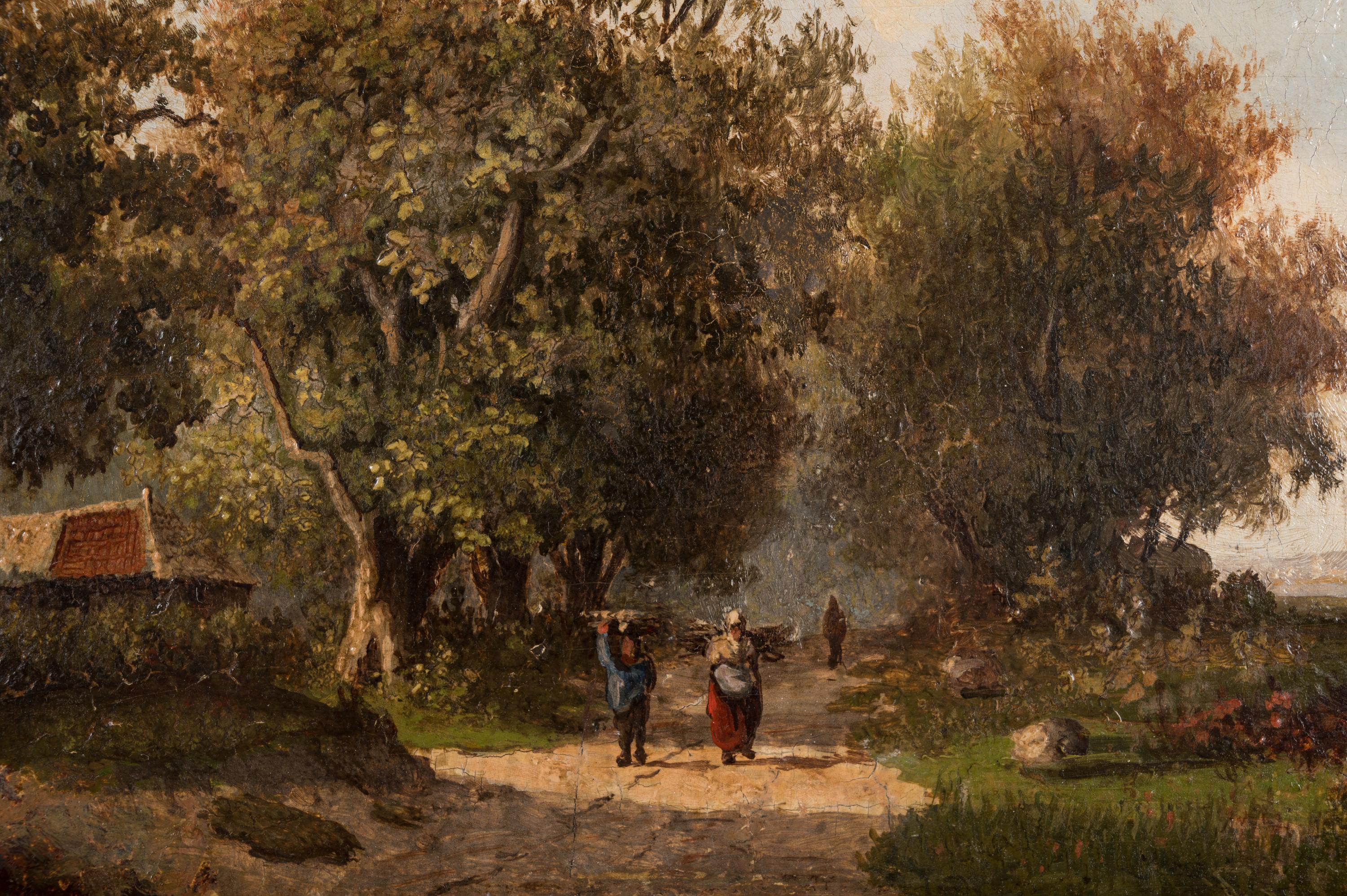 Franciscus Lodewijk van Gulik (Netherlandish, 1841-1899)