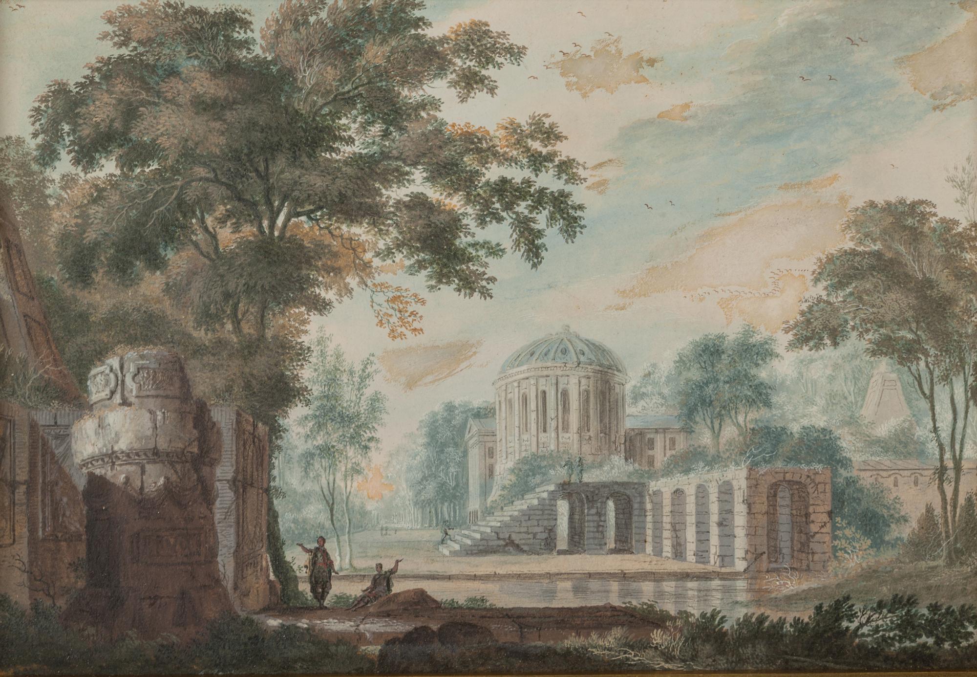 Attributed to Abraham Rademaker (Dutch, 1675–1735)