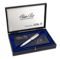 A Sailor Classic Pens: Pacific Limited Edition Fountain Pen