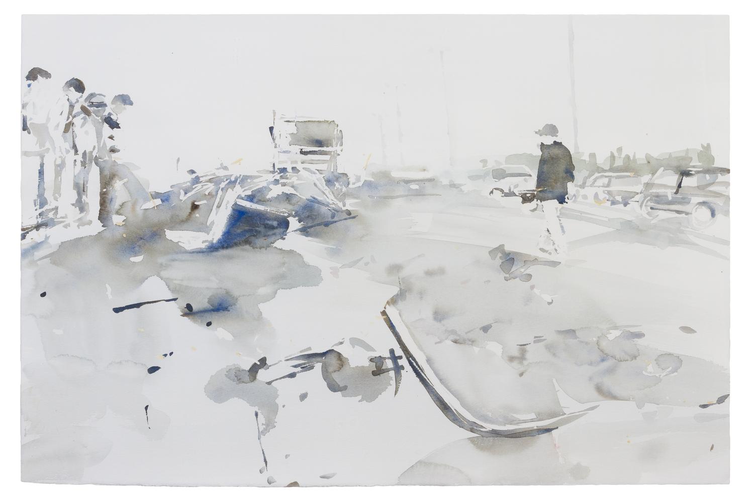 Pamela Wilson-Ryckman, (American, b. 1954), Untitled #2-05 (from the Hard to Remember, Easy to Forget series), 2005