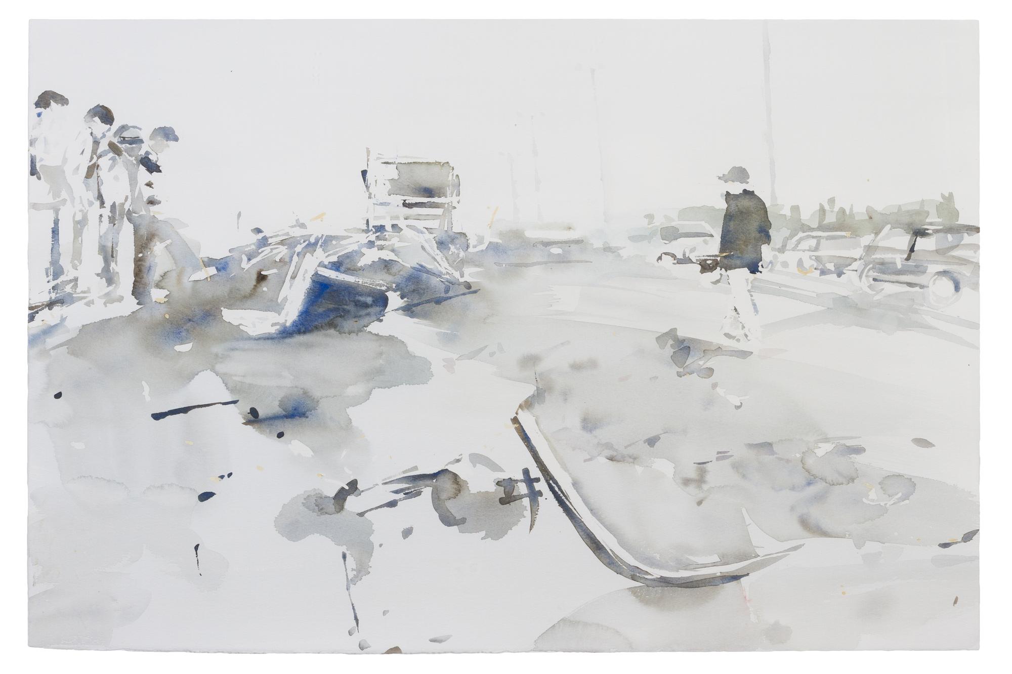 Pamela Wilson-Ryckman, (American, b. 1954), Untitled #2-05 (from the Hard to Remember, Easy to Forget series), 2005