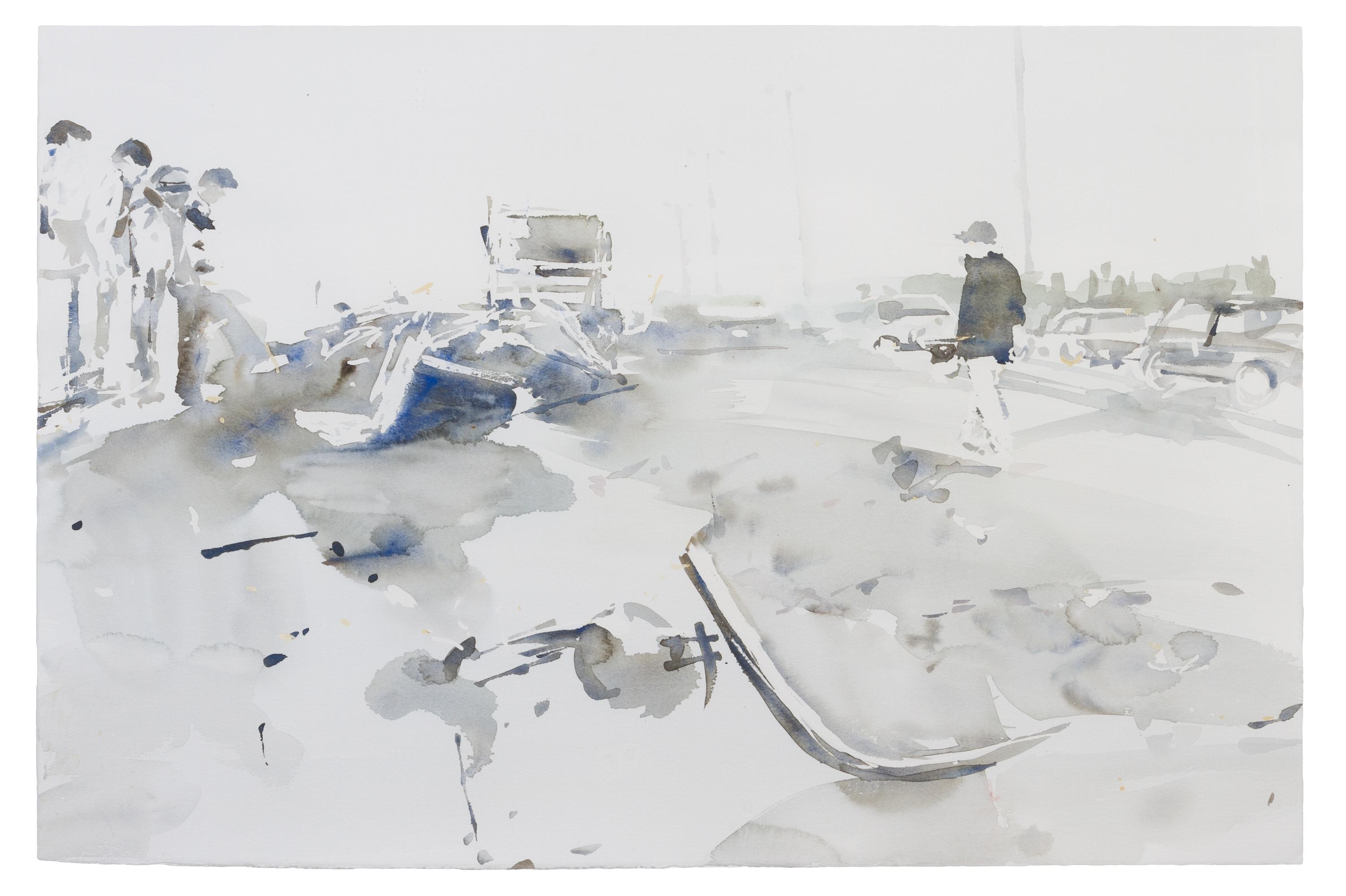 Pamela Wilson-Ryckman, (American, b. 1954), Untitled #2-05 (from the Hard to Remember, Easy to Forget series), 2005