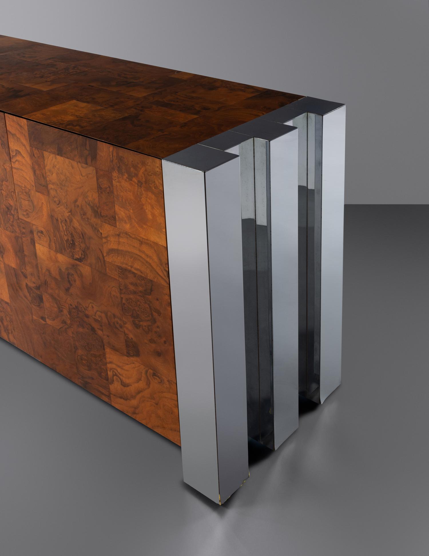 Cityscape Credenza