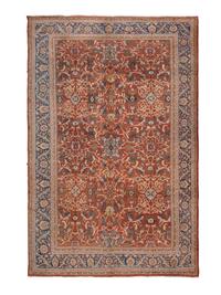A Mahal Rug