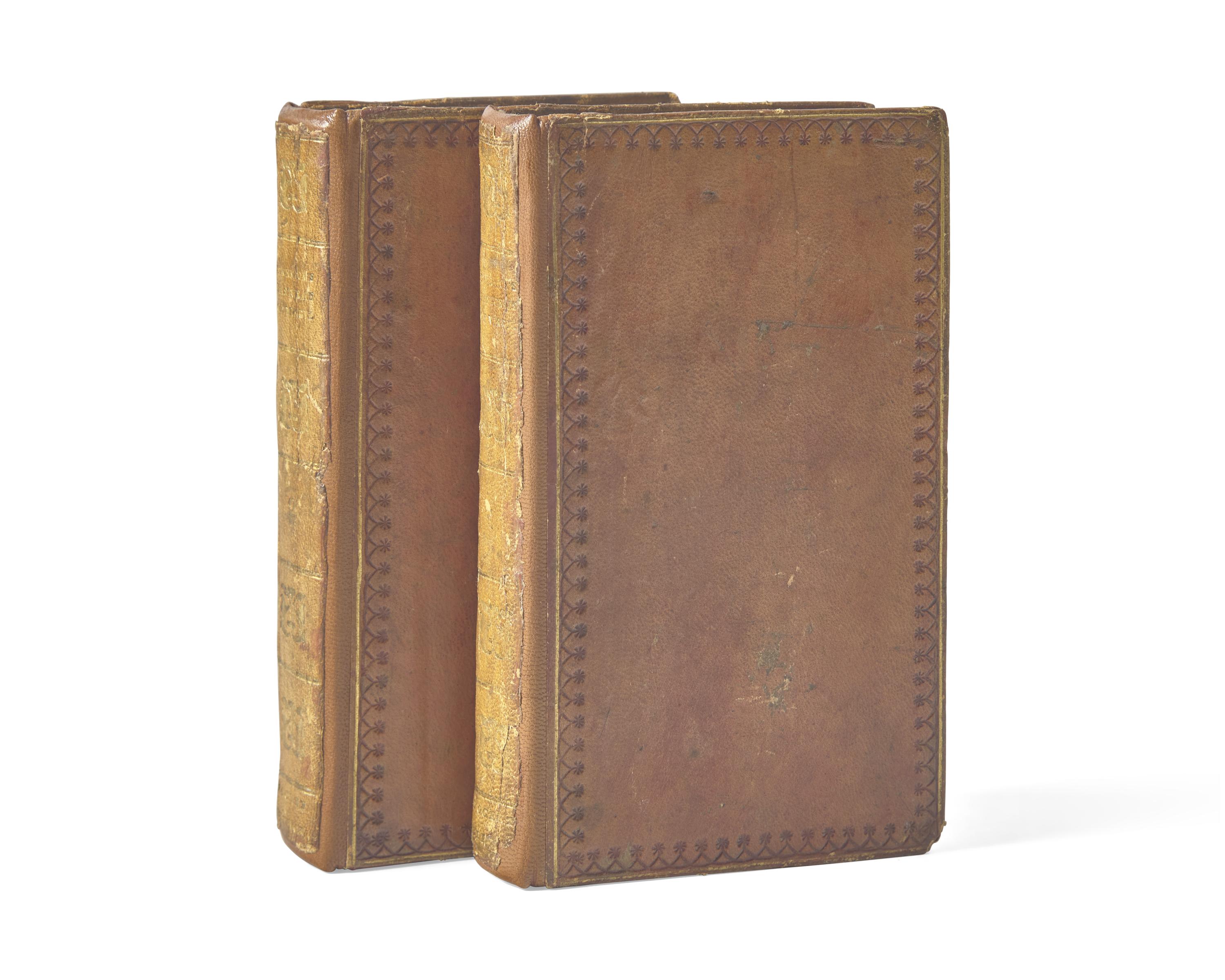 [Blake, William] [Virgil] The Pastorals of Virgil, With a Course of English Reading, Adapted for Schools: In Which All the Proper Facilities are Given, Enabling Youth to Acquire the Latin Language, in the Shortest Period of Time...