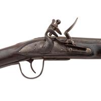 Flintlock Northwest Trade Gun by Tryon