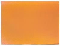 Jules Olitski, (Russian-American, 1922-2007), Graphic Suite II, Orange/Ochre with Pink and Green, 1970