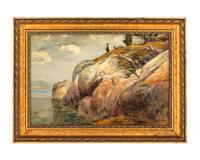 Along the Maine Coast