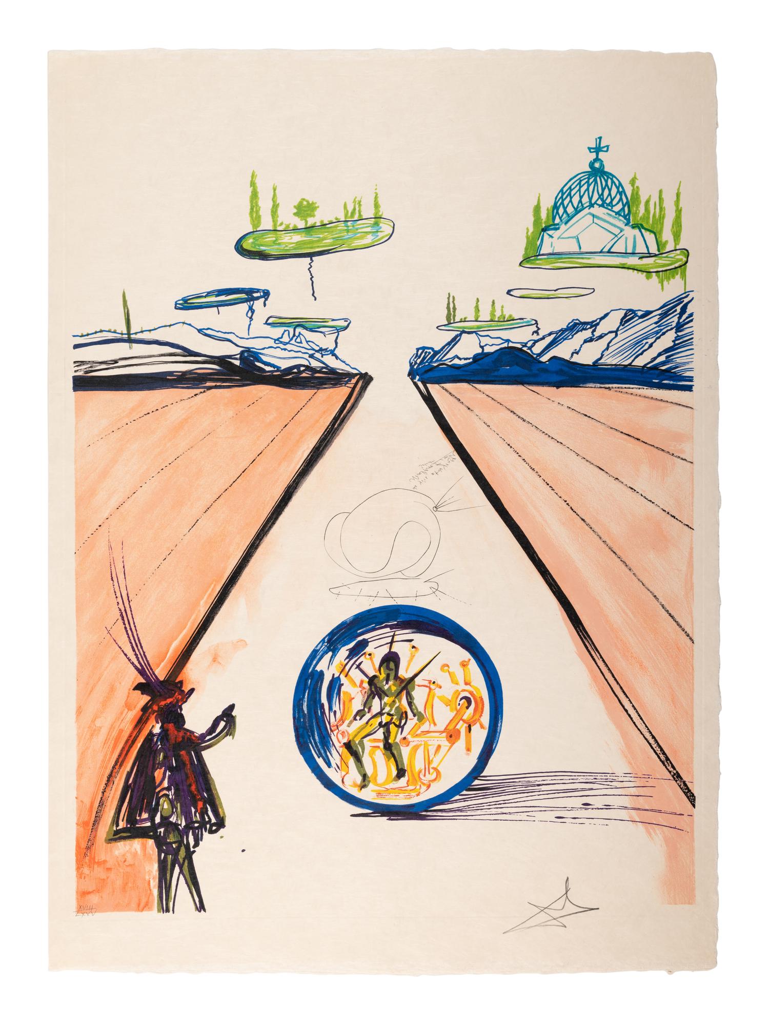 Imagination and Objects of the Future (complete portfolio of ten, with extra print, and original wood case), 1975-76