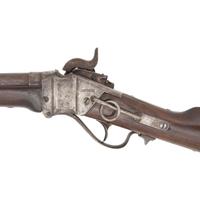 Sharps New Model 1859 Cavalry Carbine