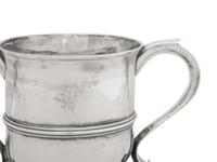 A George III Silver Loving Cup