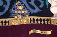 Hermès 140cm Cashmere/Silk Scarf