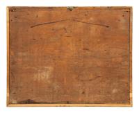 A Painted Wood Shoemaker's Shop Sign