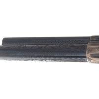 *Engraved Uberti Cattleman .45 Colt With Mother Of Pearl Grips in Box