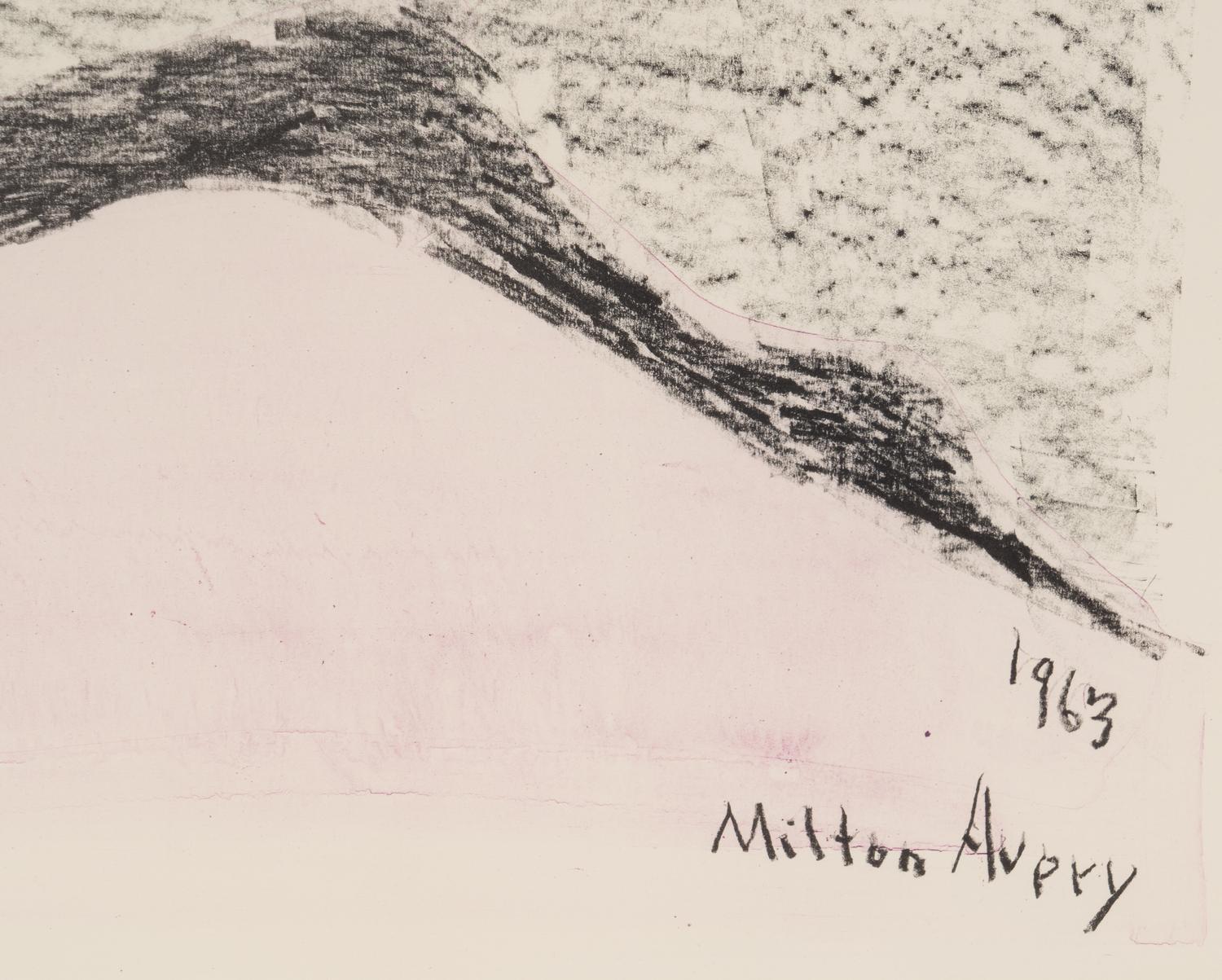 Gray Sea, 1963