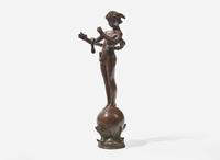 Frederick William MacMonnies (American, 1863–1937) - Pan of Rohallion