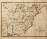[Americana] Palmer, John. Journals of Travels in the United States of North America, and in Lower Canada, Performed in the Year 1817...