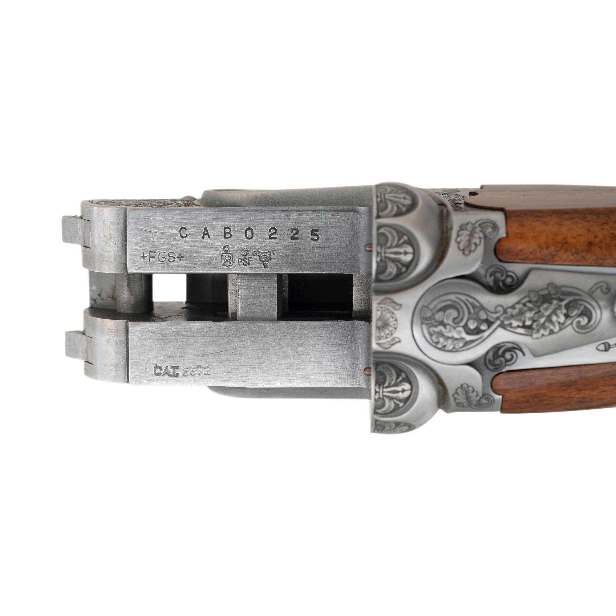 *Sabatti Classic Safari Model Rifle in .45-70 with Case and Accessories