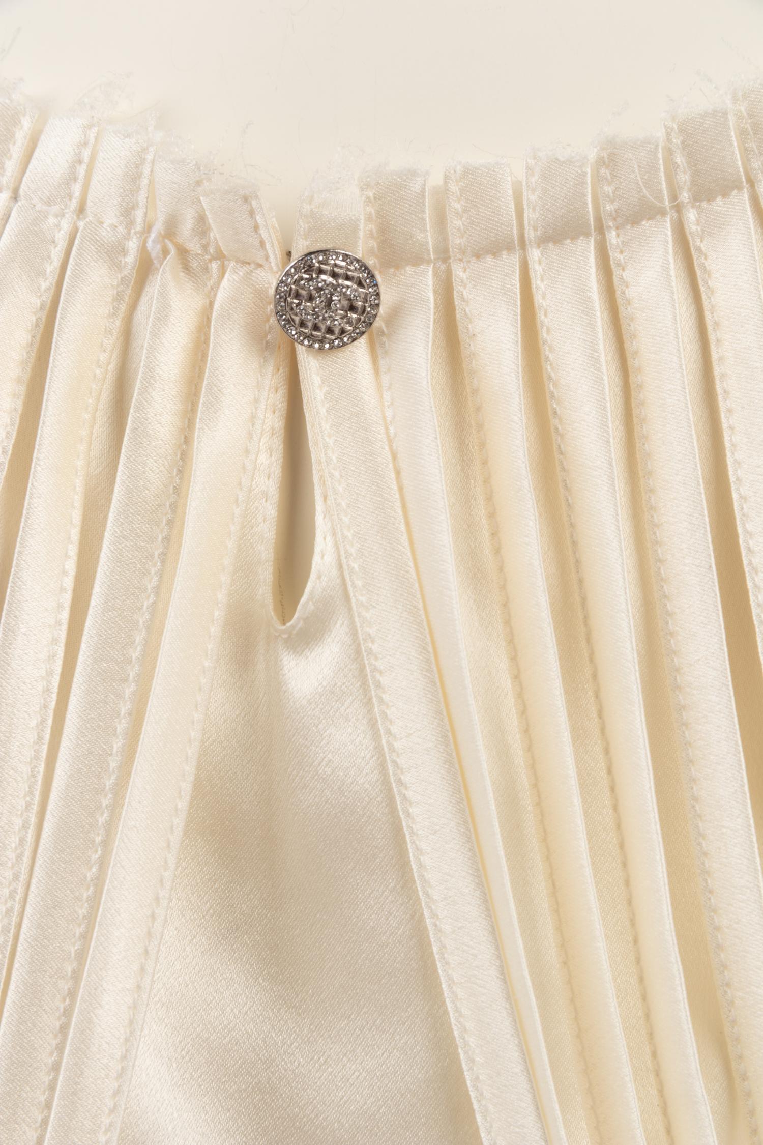 Three Chanel Blouses, 1998-2012
