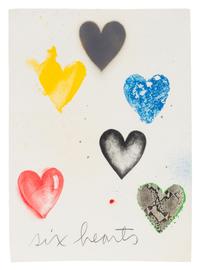 Six Hearts, 1970