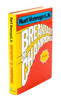 VONNEGUT, Kurt (1922-2007). A group of 4 works by Kurt Vonnegut, ALL FIRST EDITIONS.