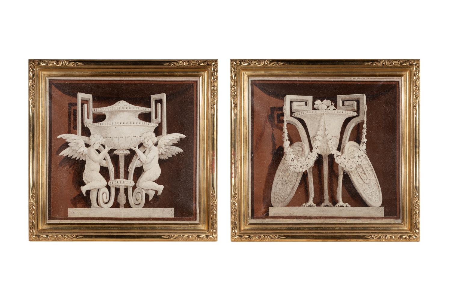 Continental School, 20th Century