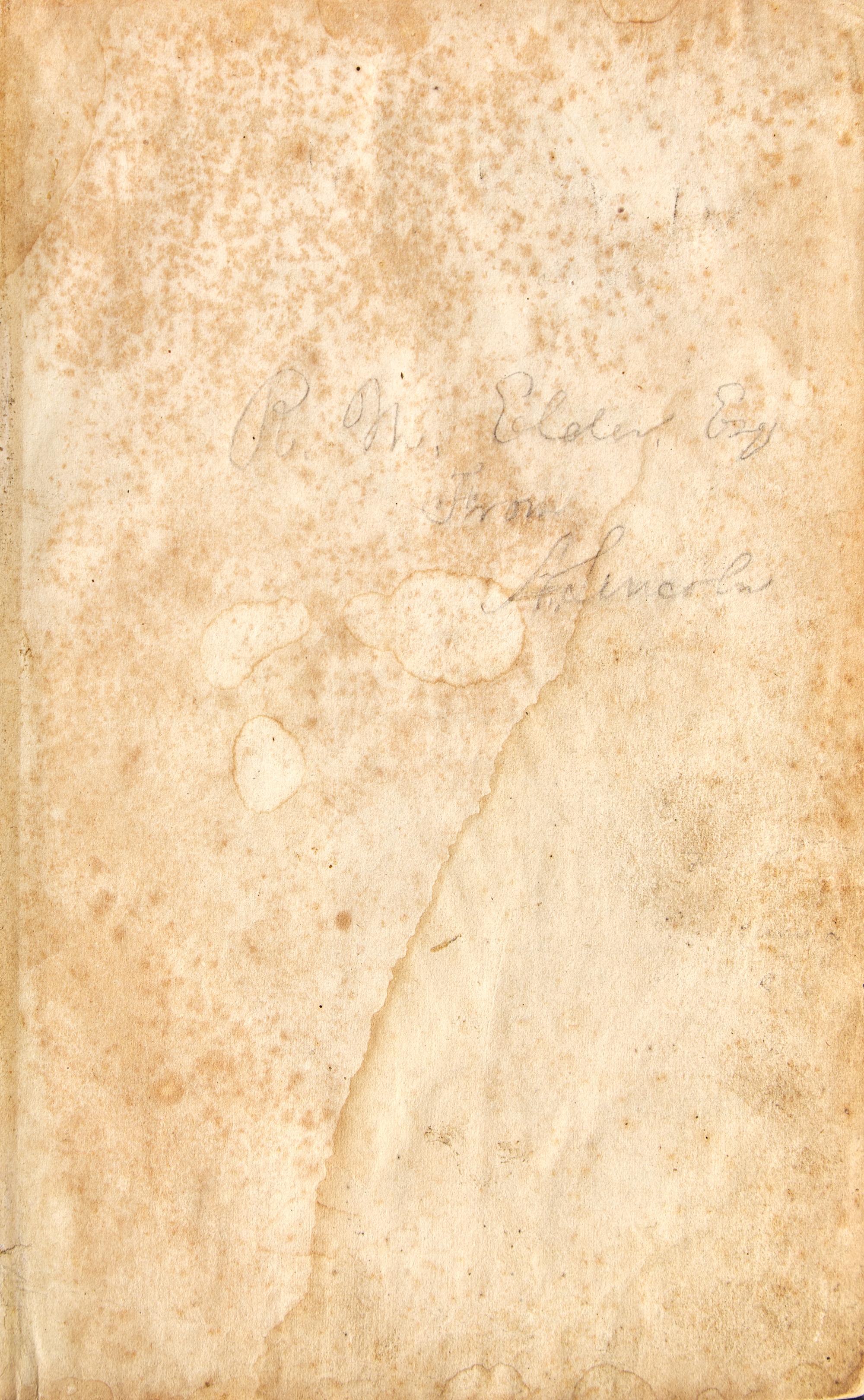 LINCOLN, Abraham (1809-1865) and Stephen A. DOUGLAS (1813-1861). Political Debates between Hon. Abraham Lincoln and Hon. Stephen A. Douglas, In the Celebrated Campaign of 1858, in Illinois... Columbus: Follett, Foster, and Company, 1860.