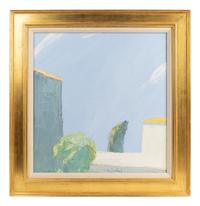 Paysage d'Été