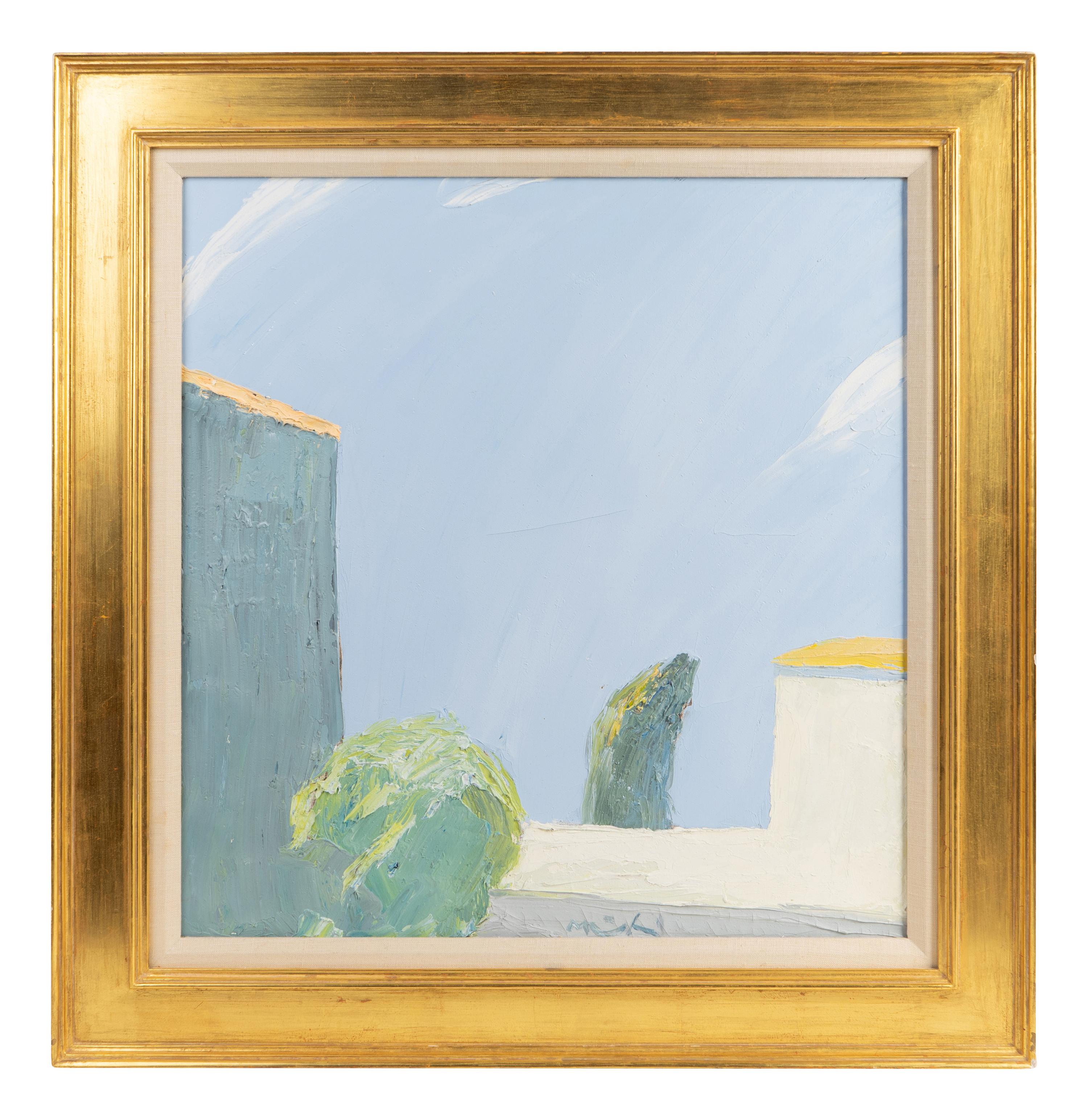 Paysage d'Été